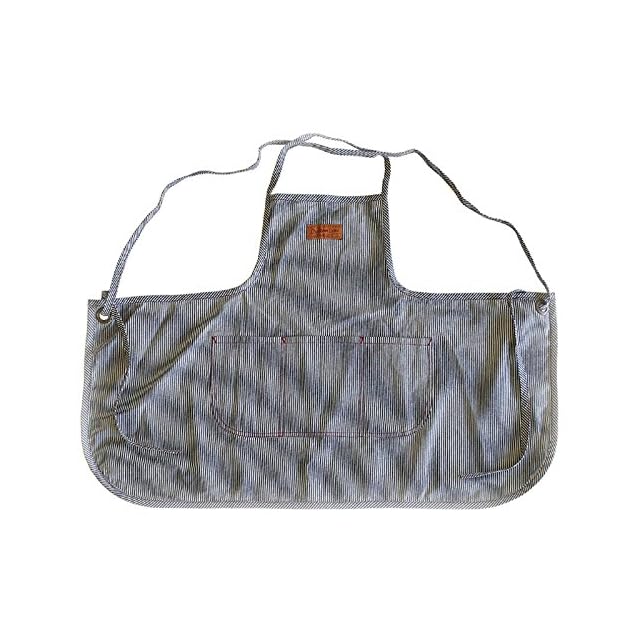 VOORHEES LBR. MART LUMBER APRON ② | PAY ID