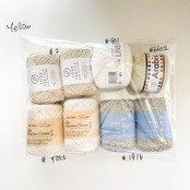 [Kit] シェルボーダーバッグ