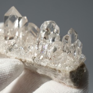 ヒマラヤ水晶 ヒマラヤンクォーツ / 原石 標本