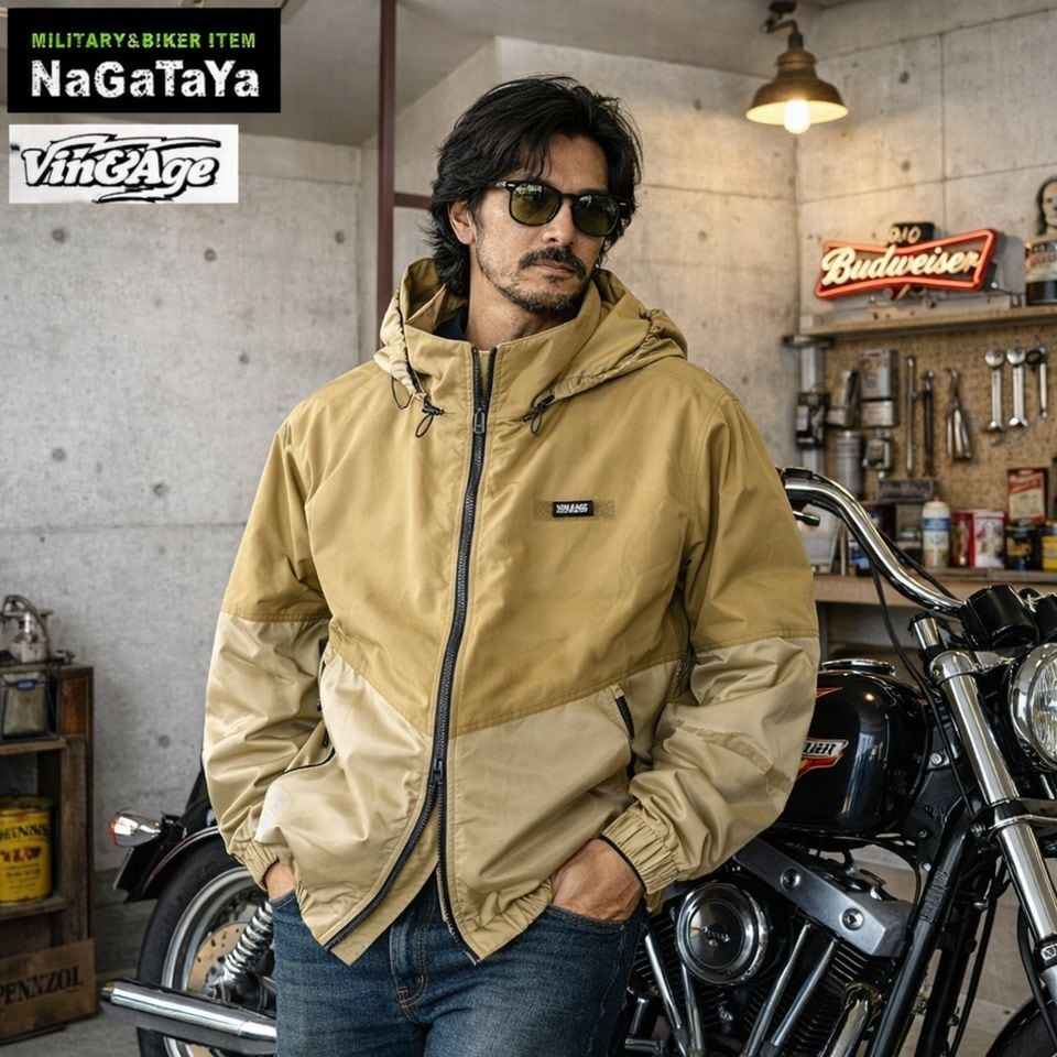 Vin＆Age ヴィンアンドエイジ TYPE VCJ2 オールドスクール ウォーム
