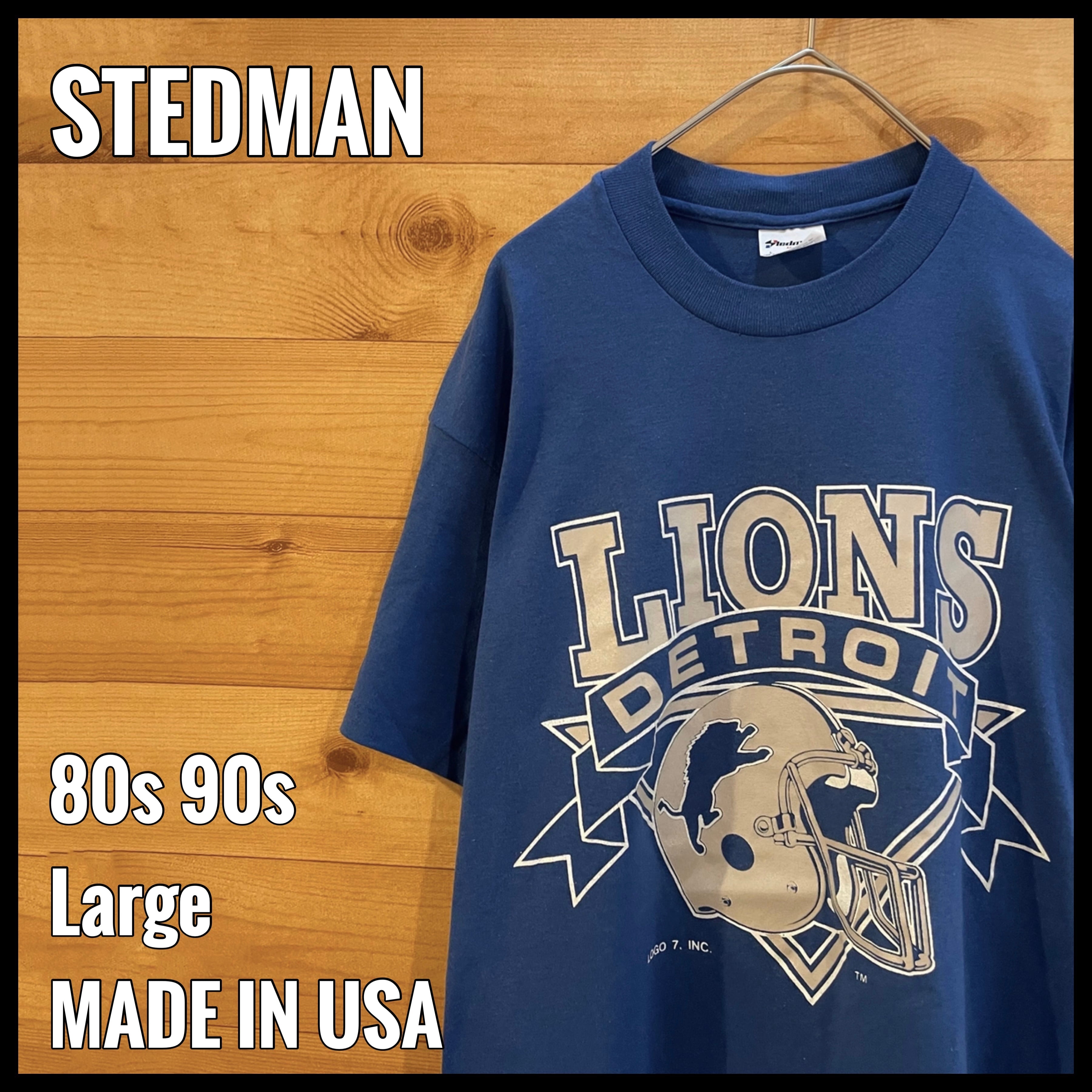 90年代 MLB DETROIT TIGERS デトロイトタイガース スポーツプリントTシャツ USA製 メンズM ヴィンテージ /eaa326881