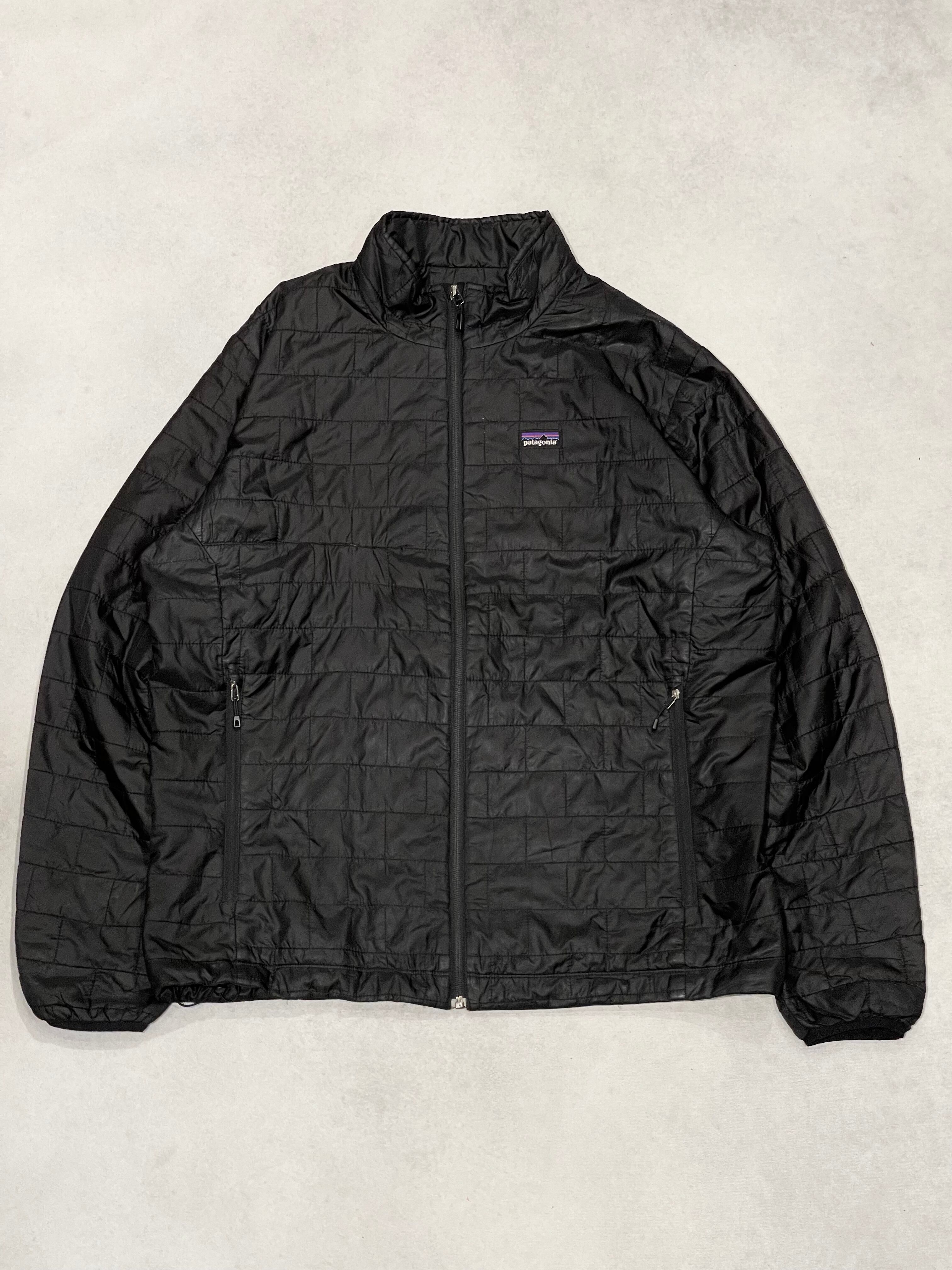 極美品】Patagonia パタゴニア ダウンセーター ブラック メンズM 