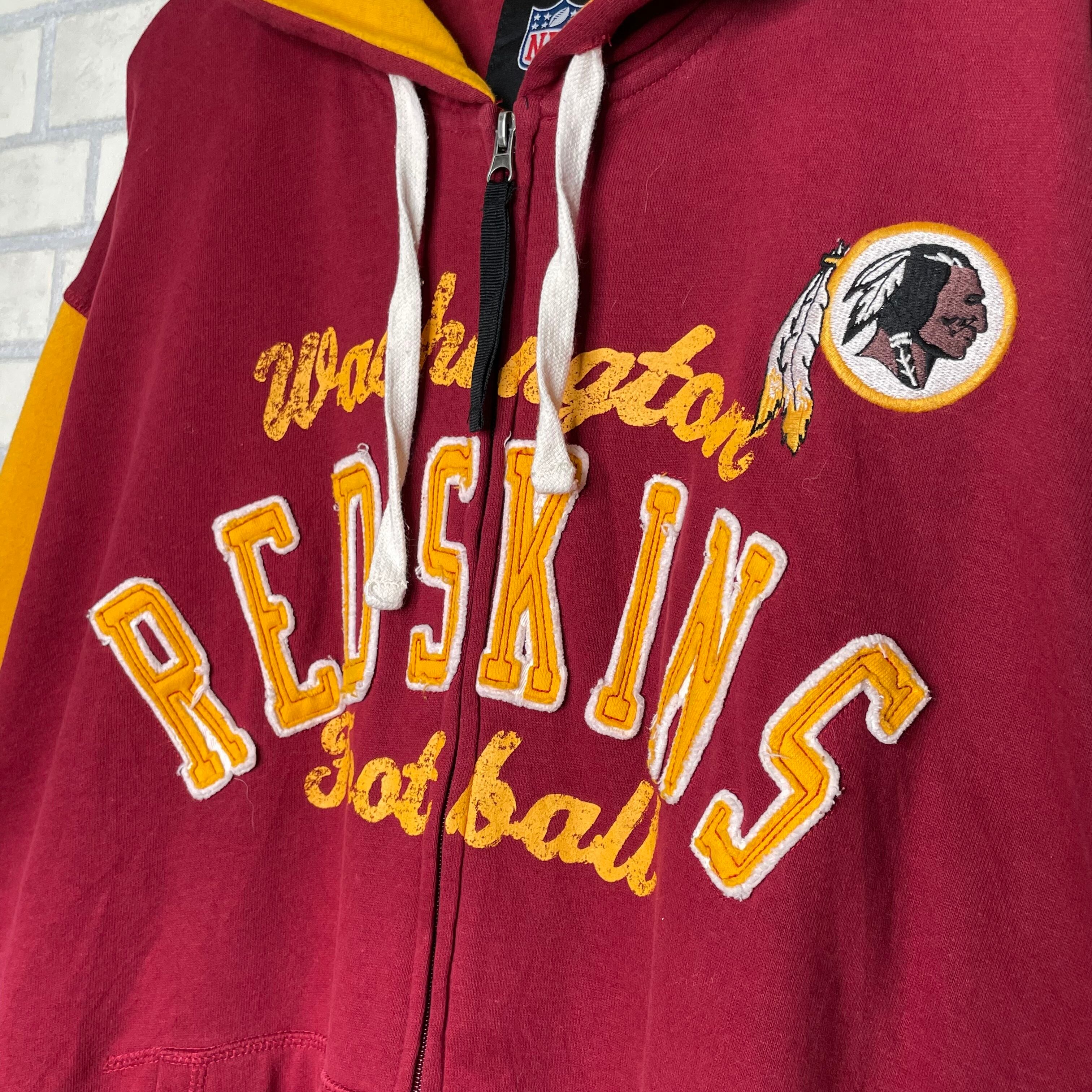 NFL ジャケット リバーシブル パーカー 刺繍 BROWNS 茶 灰 2XL NFL ジャケット リバーシブル パーカー 刺繍 BROWNS 茶 灰 2XL