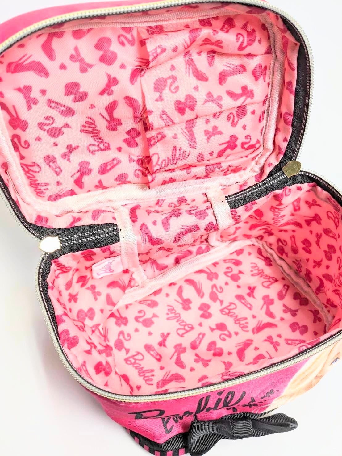 特別価格】OPEN記念♡CuteなBarbie バービー バニティポーチ