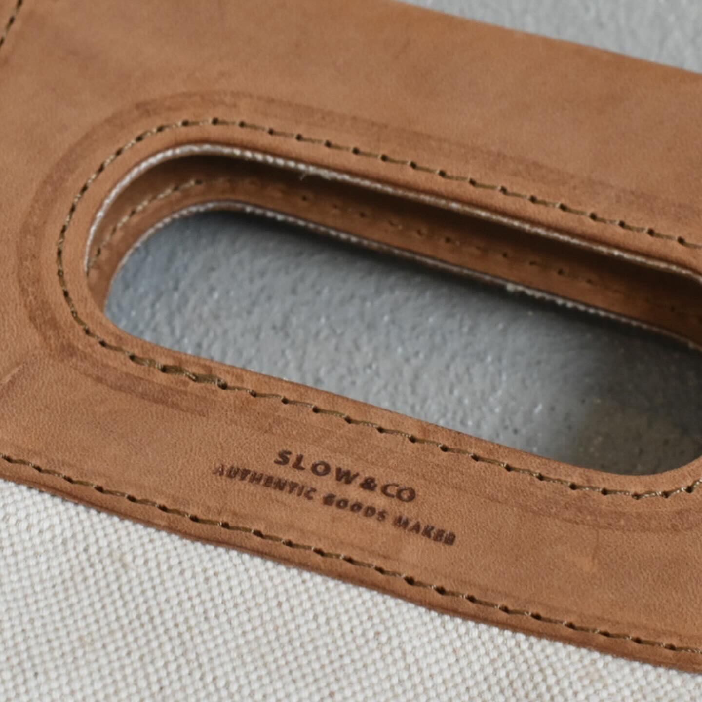 SLOW | truck 2way tote bag キャンバス トート バッグ | HUMMING ROOM