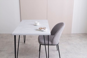 【幅110cm】Melia ダイニングテーブル