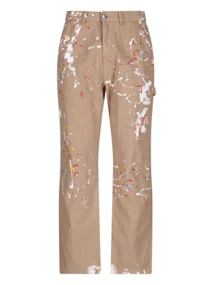 MARTINE ROSE / PAINTER TROUSER