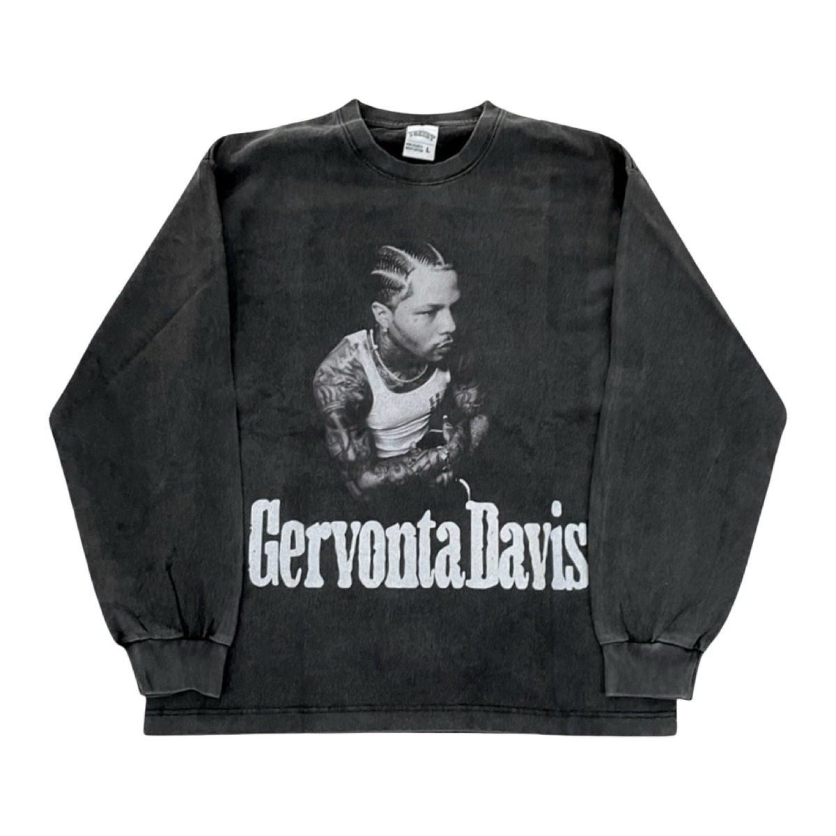 Gervonta Davis Long-Tee bootboy original's | BootBoy