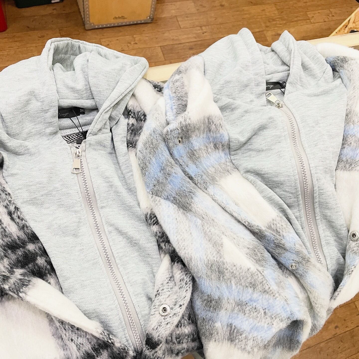 RINGS コート 正統派の極上カシミアコートです！guji(MADE BY RING JACKET) コート1