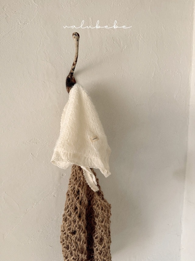 【即納】valubebe/Poing Poing Scarf (Bebe)