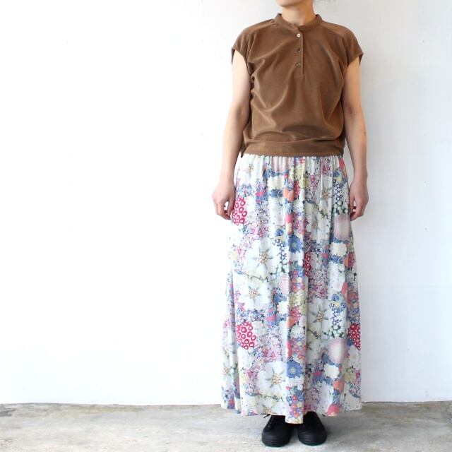 オンラインストア - 【公式】 ボヘミアンズ BOHEMIANS ギャザー フレア
