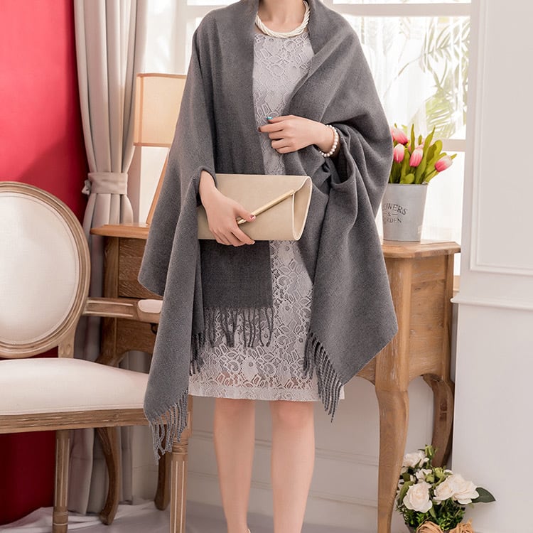 ビッグショール 大判ショール ショール ケープ ストール ブライダル