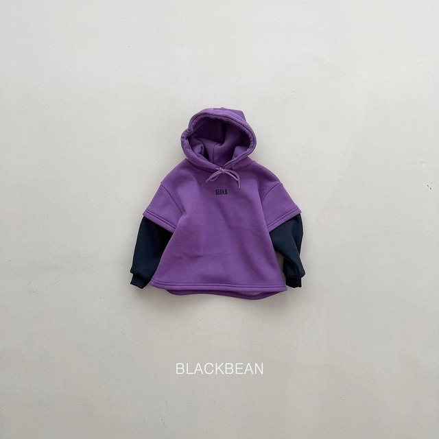 取寄:ソフトフーディ blackbean ※送料無料