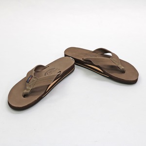 Rainbow Sandals Women’s 302ALTS / DARK BROWN (Size L)