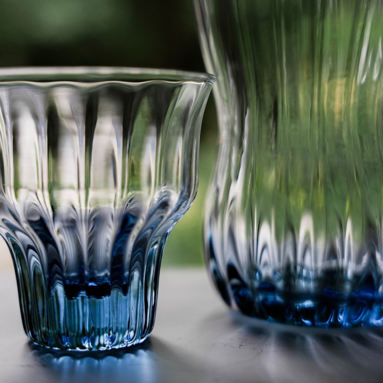 花岡央 | GRICE カフェグラスS・画像4