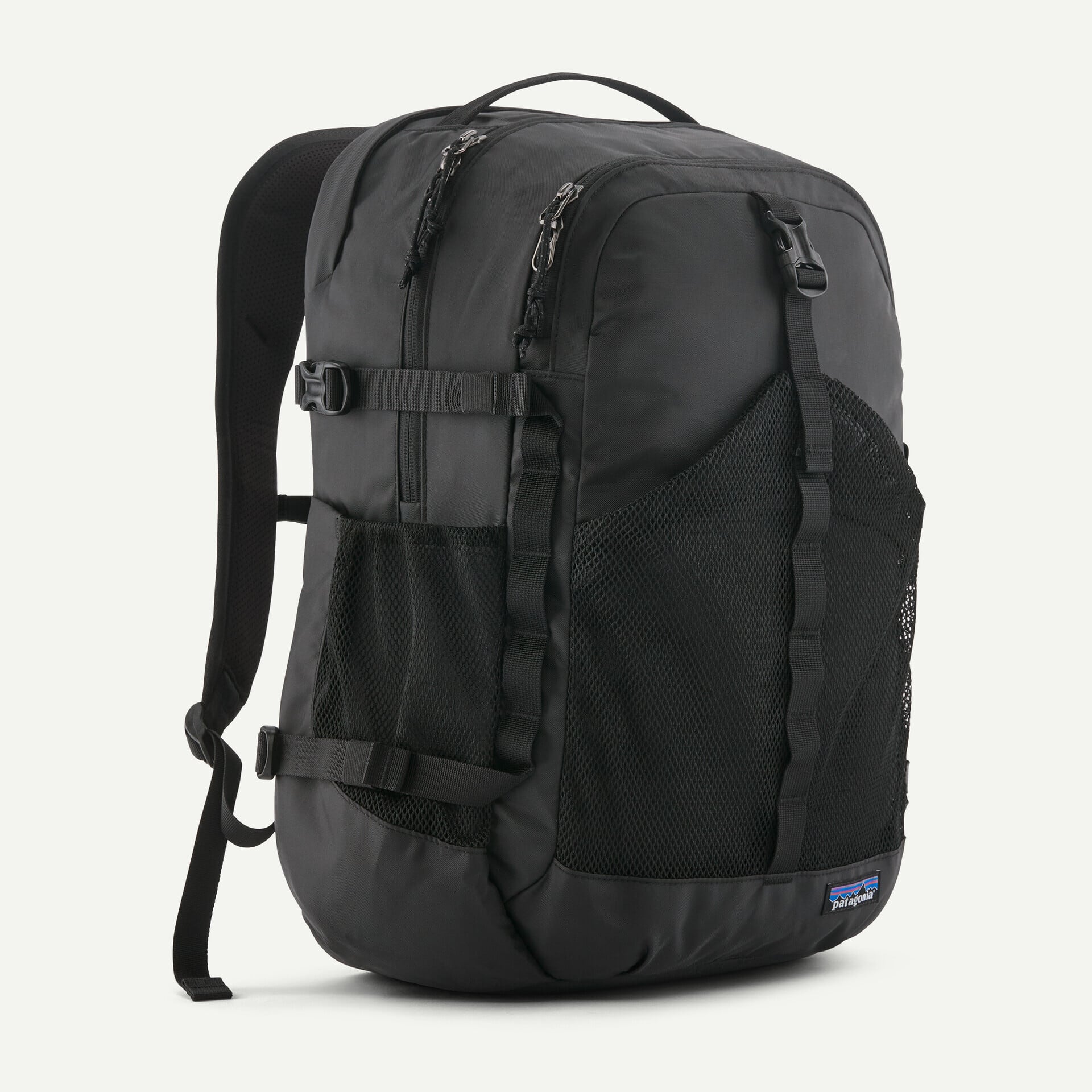 パタゴニア ブラックホール・ダッフル 40L Black w/Black 49339 日本