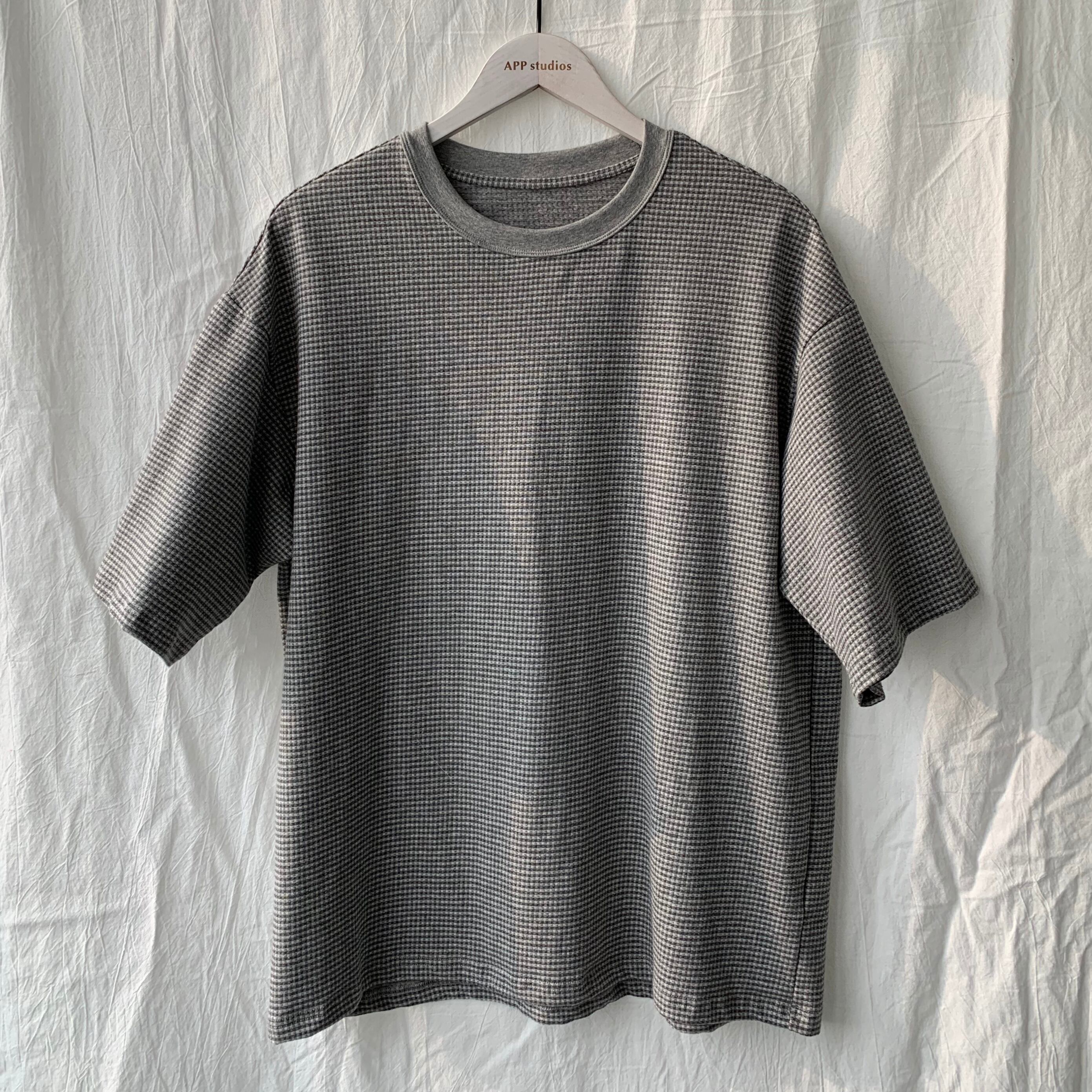 全2色 Tシャツ カットソー 無地 カジュアル おしゃれ