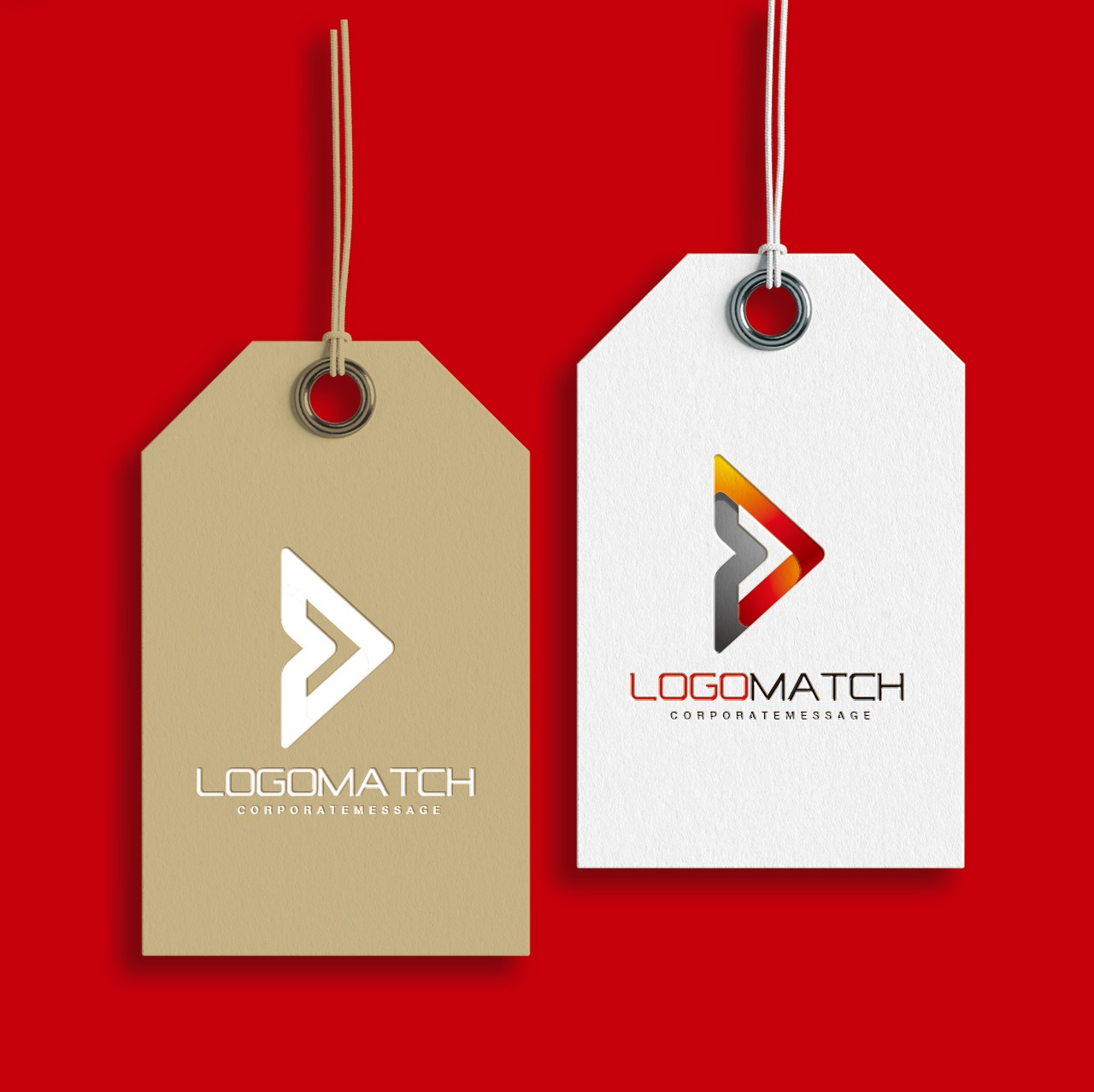 未来的かつダイナミックなBのロゴ