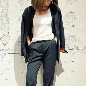 リズレイ　RISLEY risley　肩がけテーラージャケット　