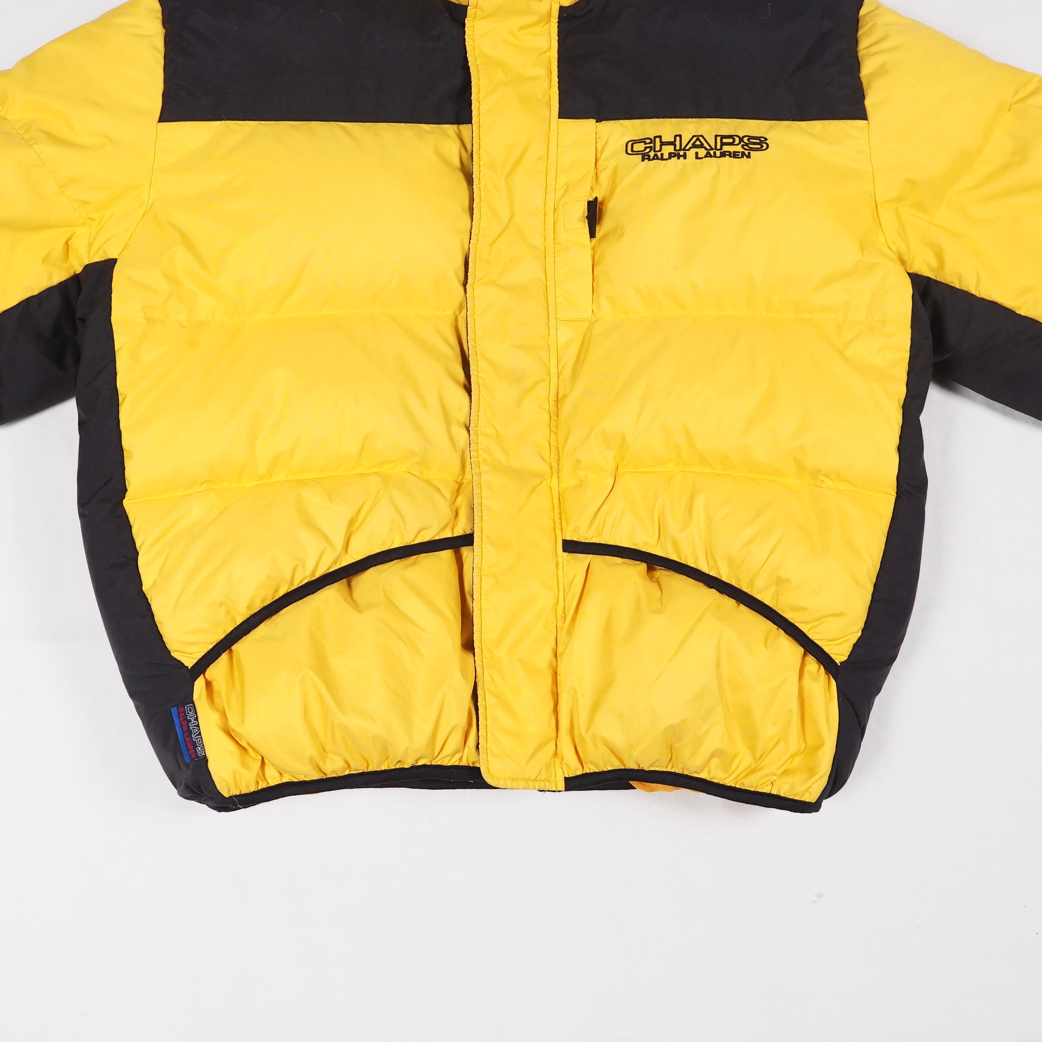 CHAPS RALPH LAUREN down puffer jacket L /チャップス ラルフ CHAPS RALPH LAUREN down puffer jacket L /チャップス ラルフ