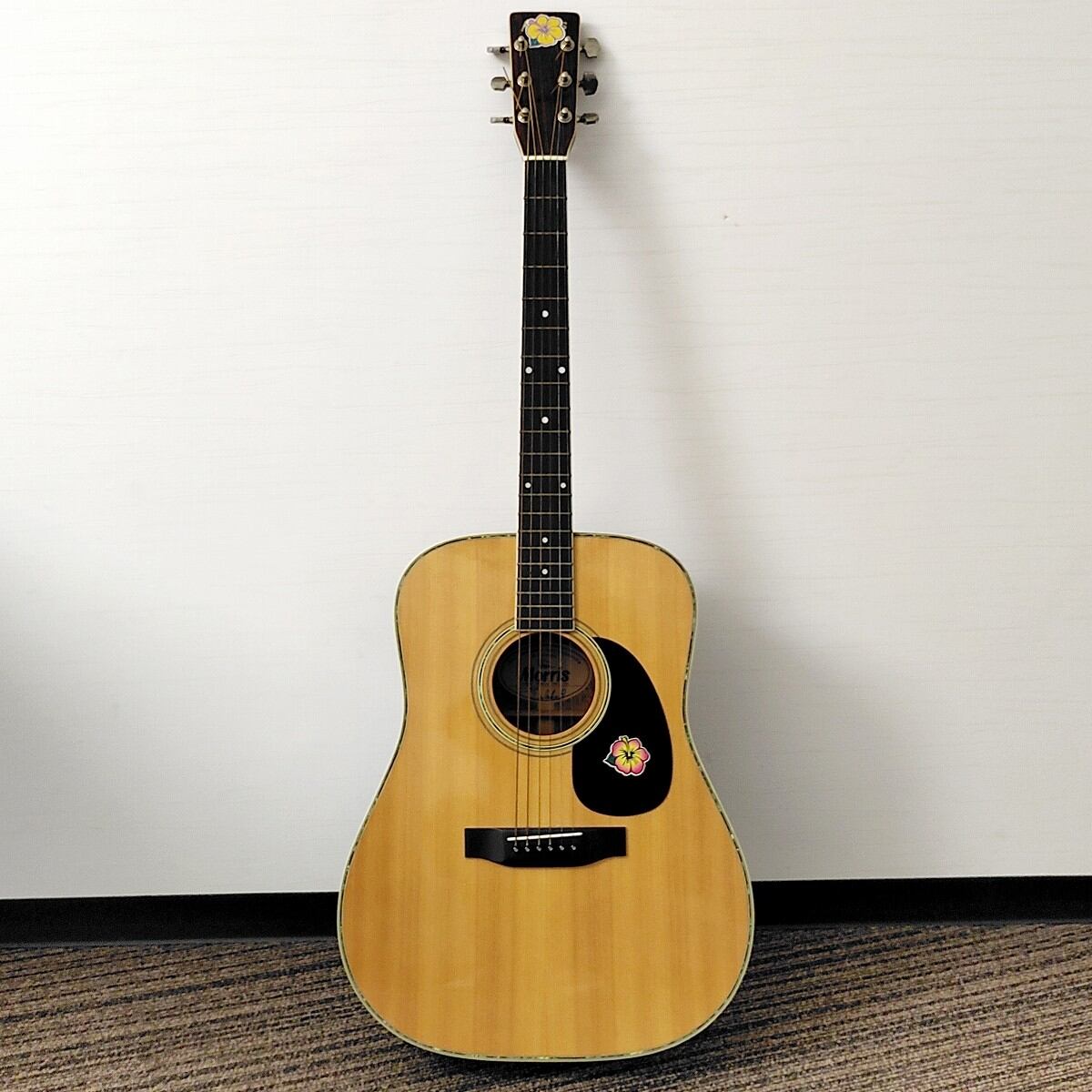 Morris・モーリス・アコースティックギター・No.230405-28・梱包サイズ