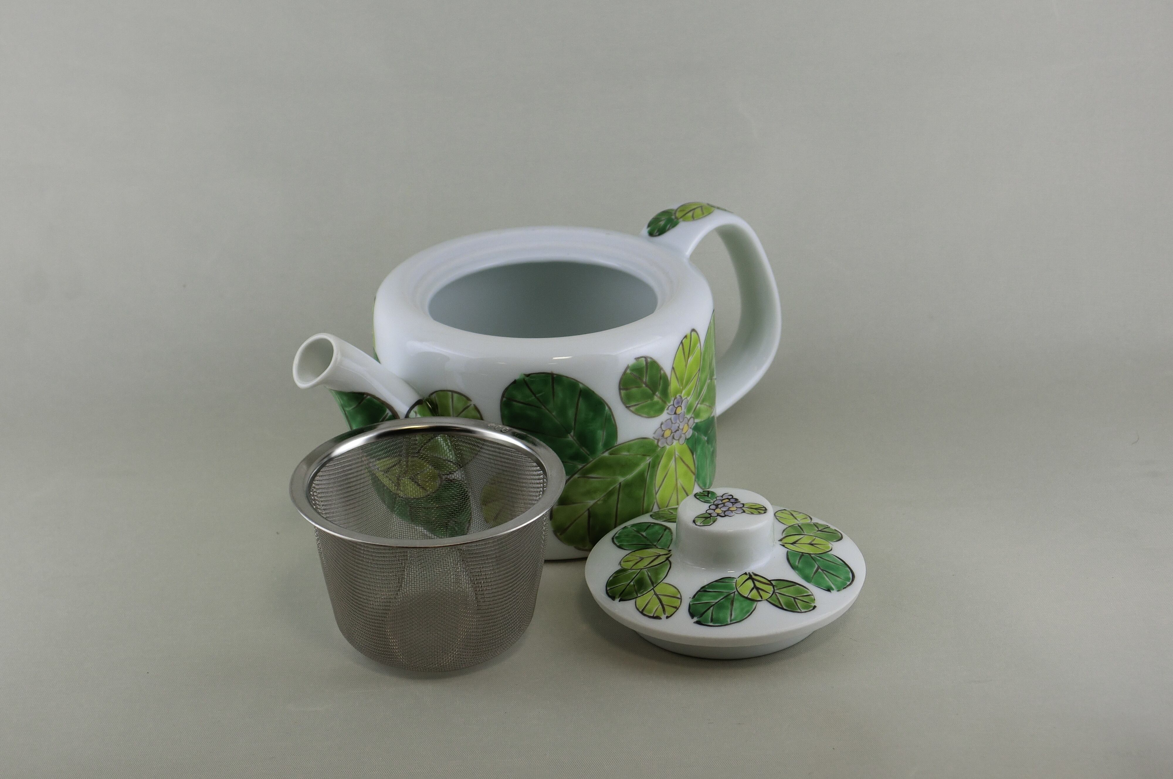 ミント　ポット