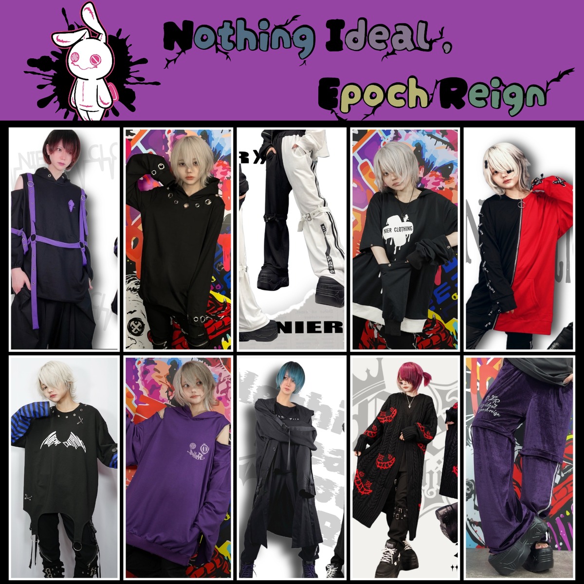 ゾロ目の日12月11・12日】✩掲載写真確定‼️個性派デザイン1/10ガチャ