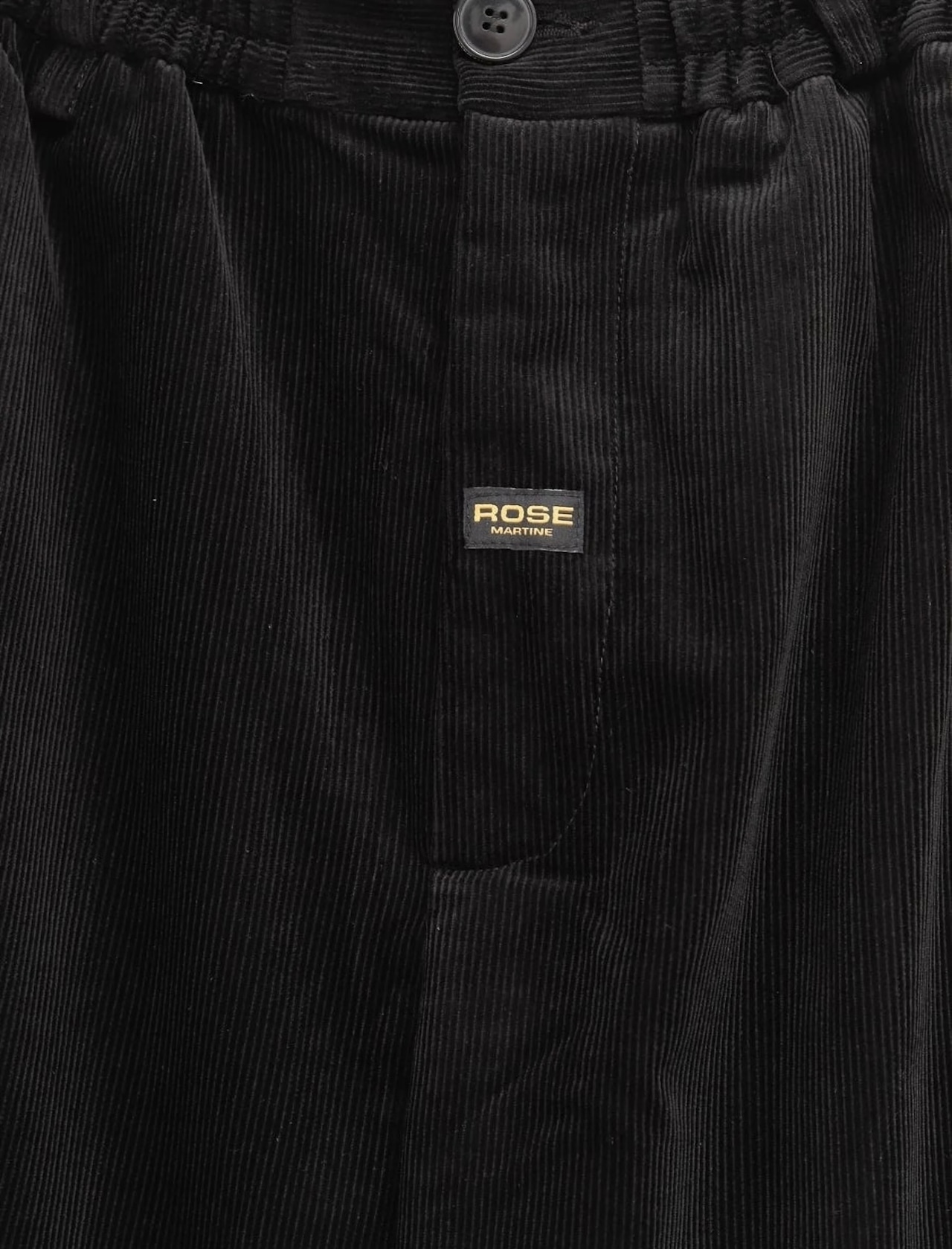 【25AW】MARTINE ROSE マーティンローズ / EXTREME EIDE LEG TAILORED TROUSER / パンツ - 3