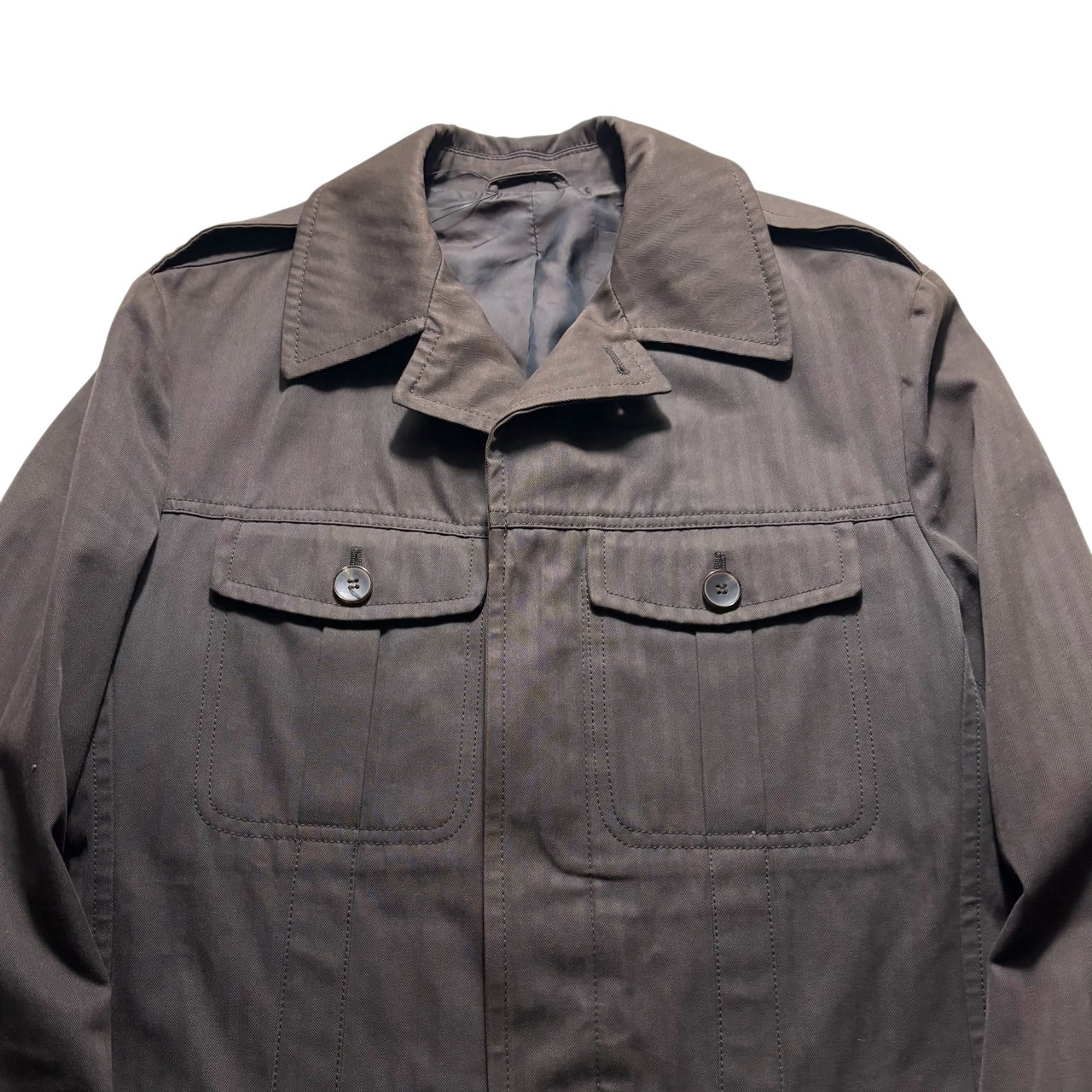 GUCCI by Tom Ford safari jacket