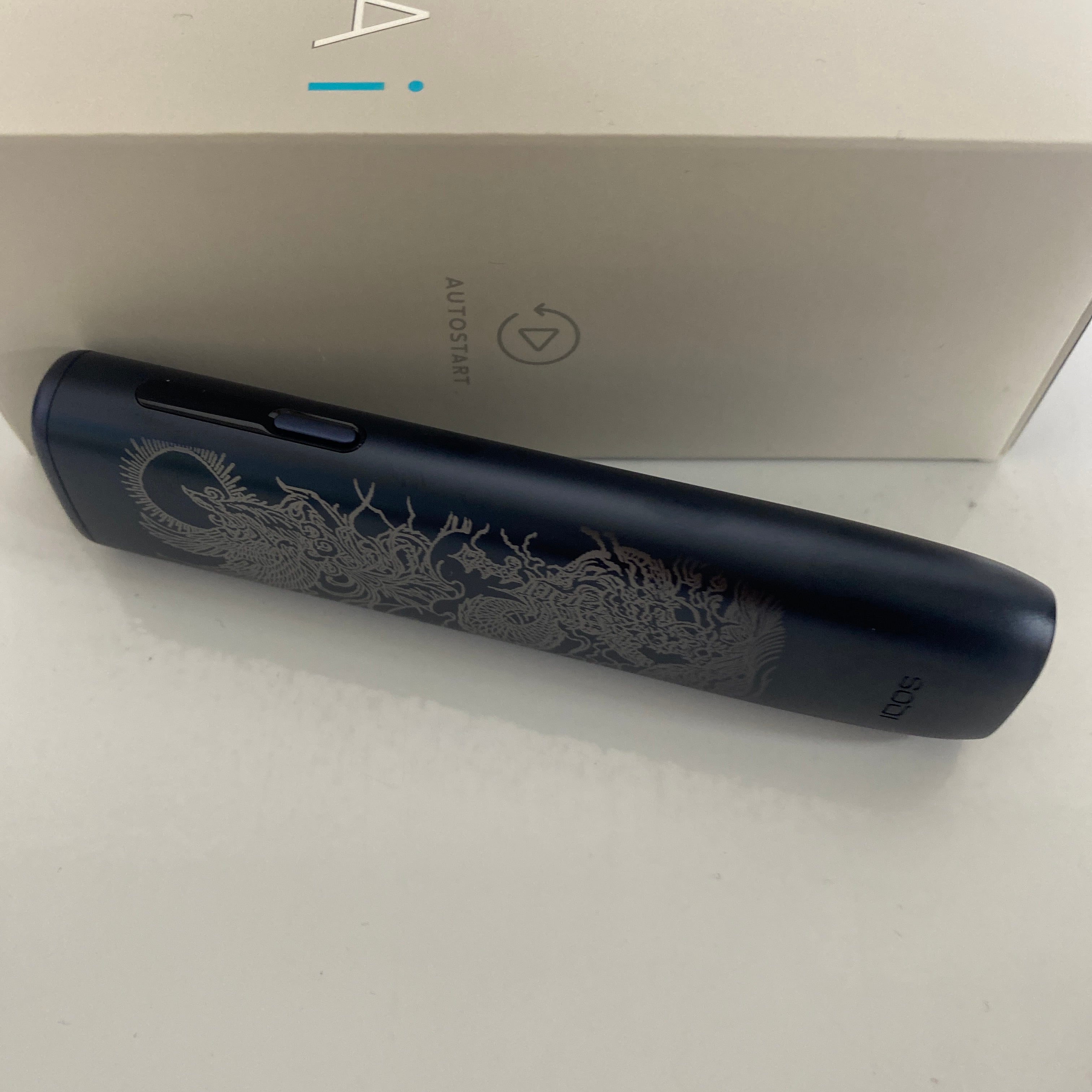 龍 鳳凰 鯉 桜 加工 iQOS ILUMA i ONE アイコス イルマ i ワン