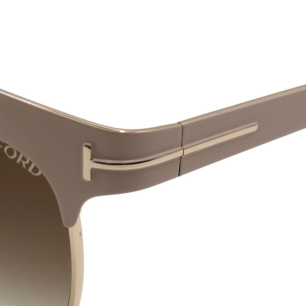 トムフォード TF0437 74F 54 サングラス ブラウン ピンクベージュ TOM FORD SUNGLASSES ASIAN FIT FT0437 74F 54 BROWN PINKBEIGE トム