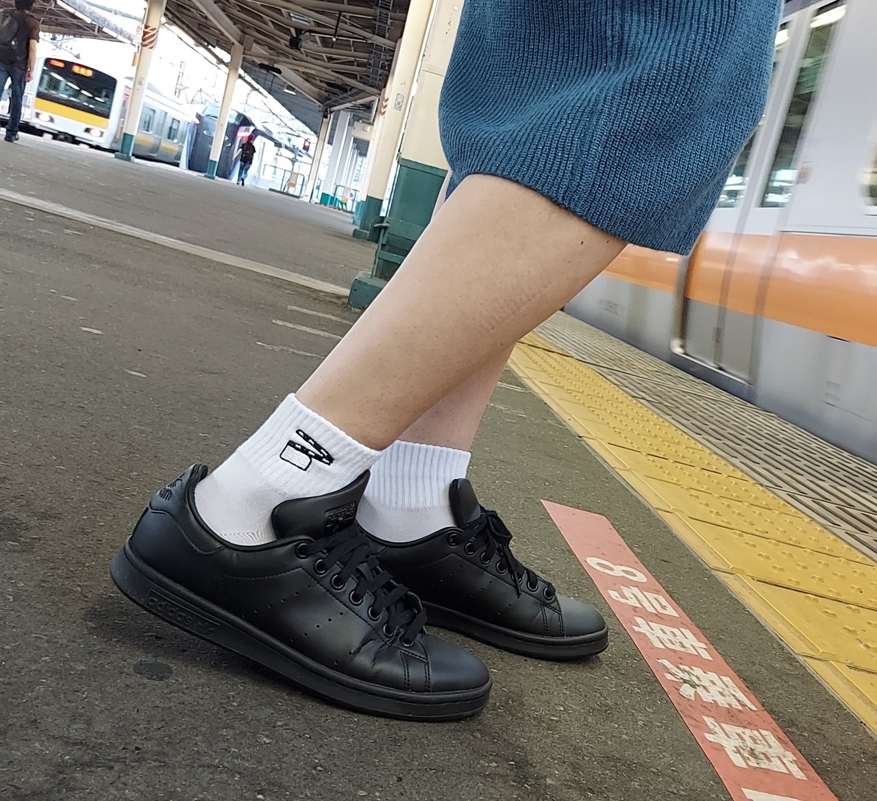 カチンコのソックス