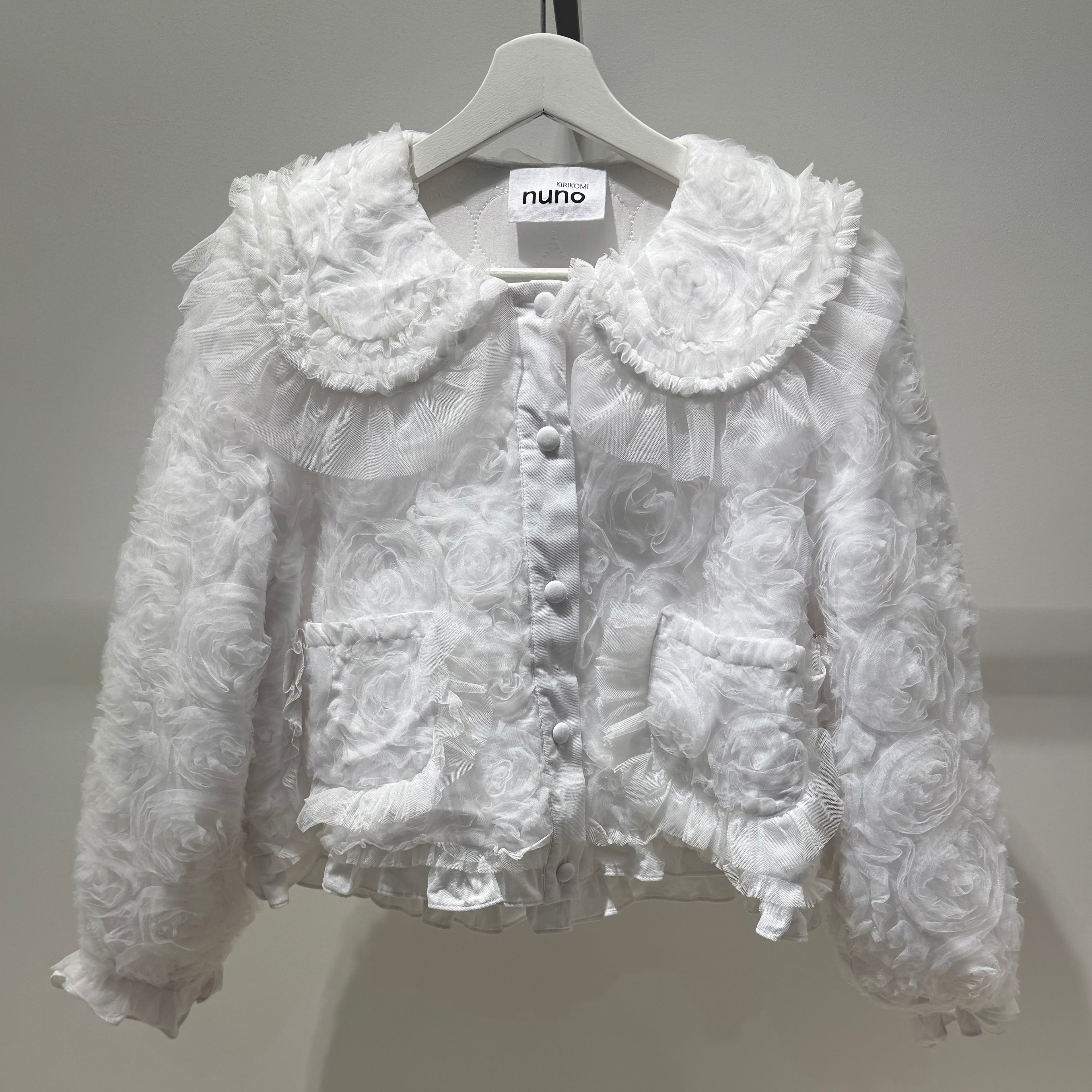 KIRIKOMI NUNO ジャケット | KIRIKOMI