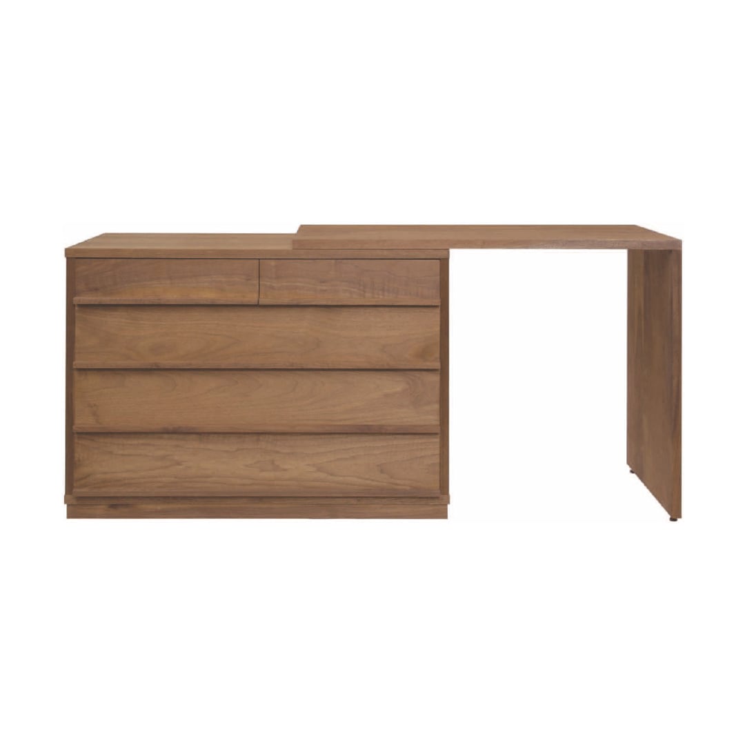 オルコット チェスト ウォールナット［リアルスタイル］ | REAL Style