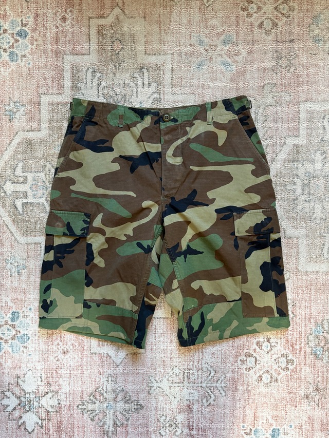 U.S.Army Military / BDU Cargo Pants / REMAKE