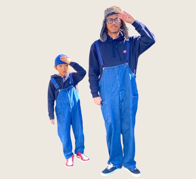 Embroidery SAUCE Parka