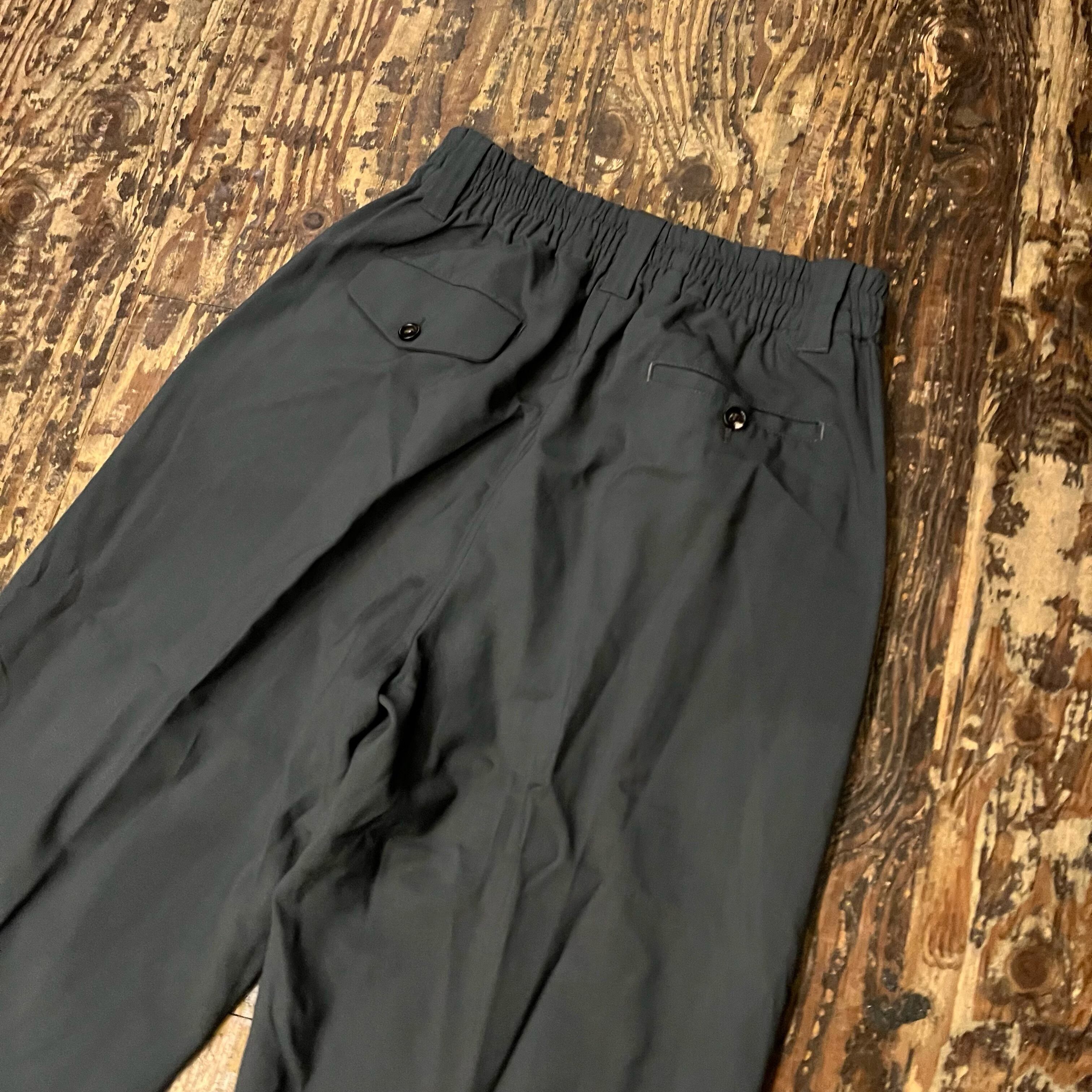 MARNI マルニ 2プリーツワイドイージースラックスパンツ PUMU0034A0 