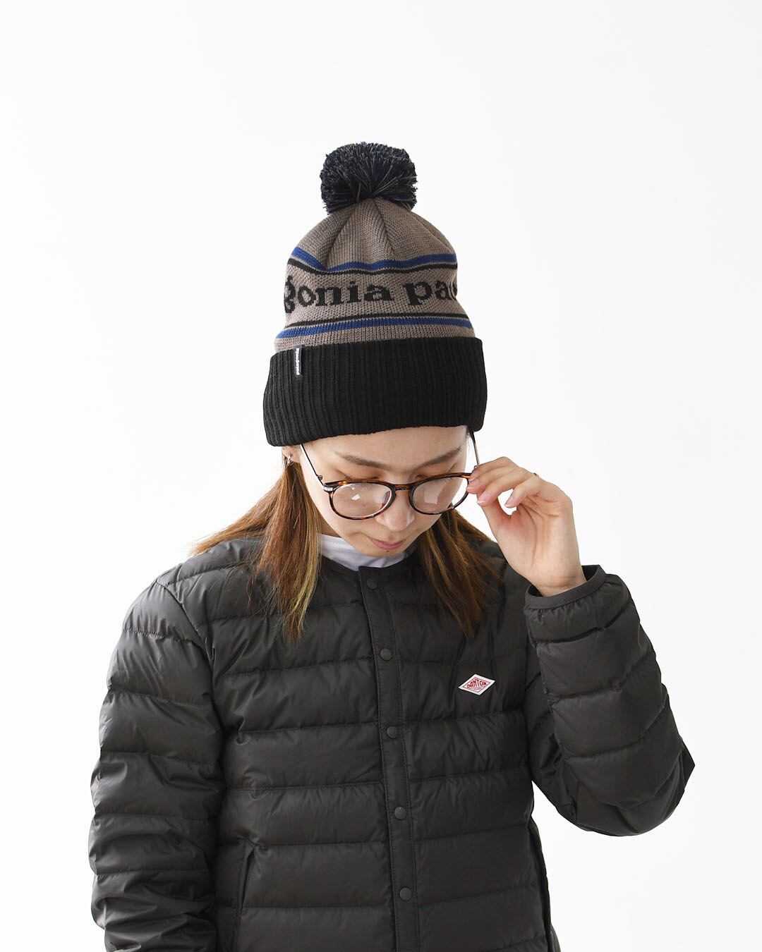 Patagonia [パタゴニア正規代理店] Powder Town Beanie [29187