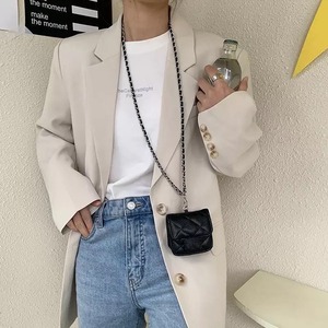 マイクロミニサイズキルティングバッグ