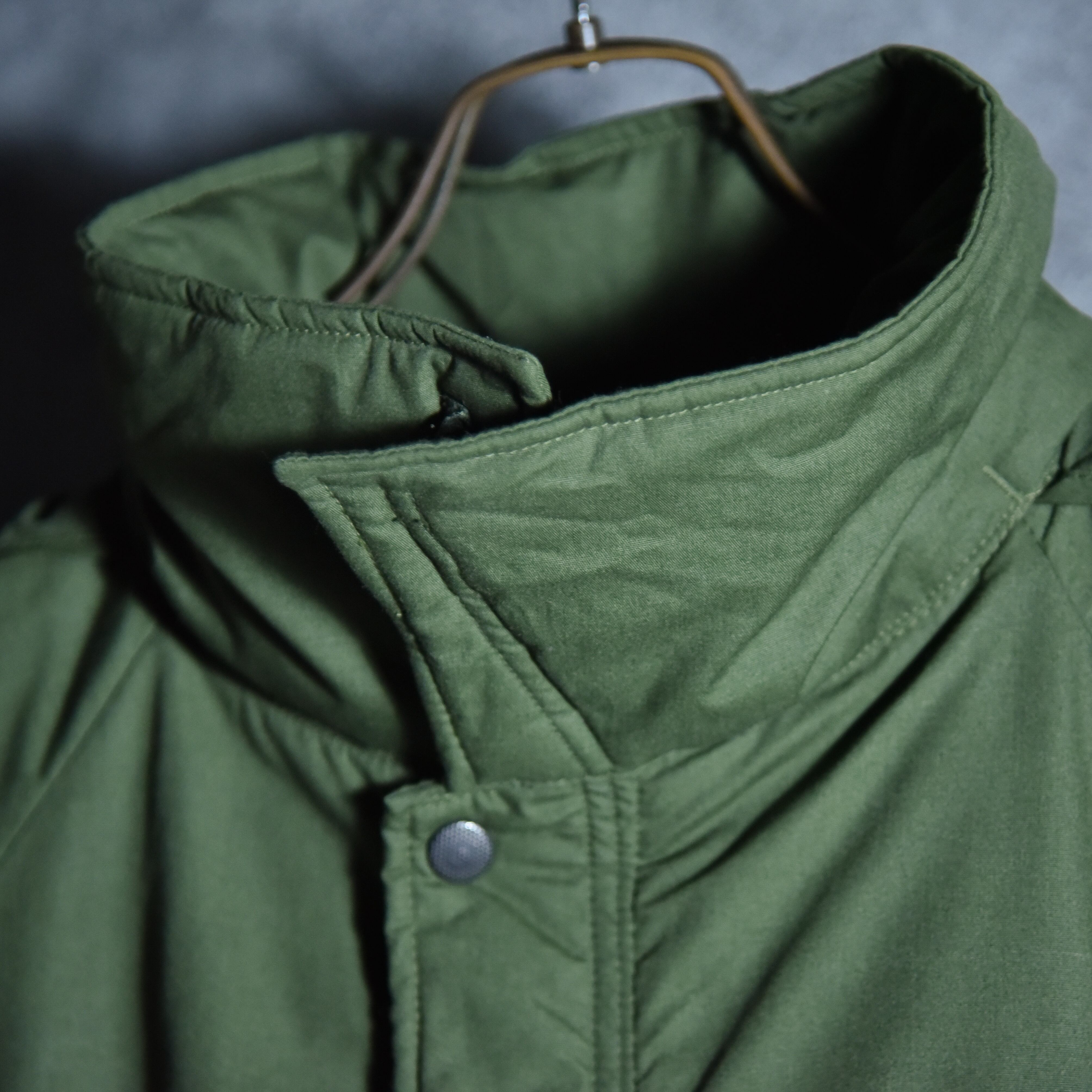 DEAD STOCK】90s Swedish Army M90 Cold Weather Parka スウェーデン軍