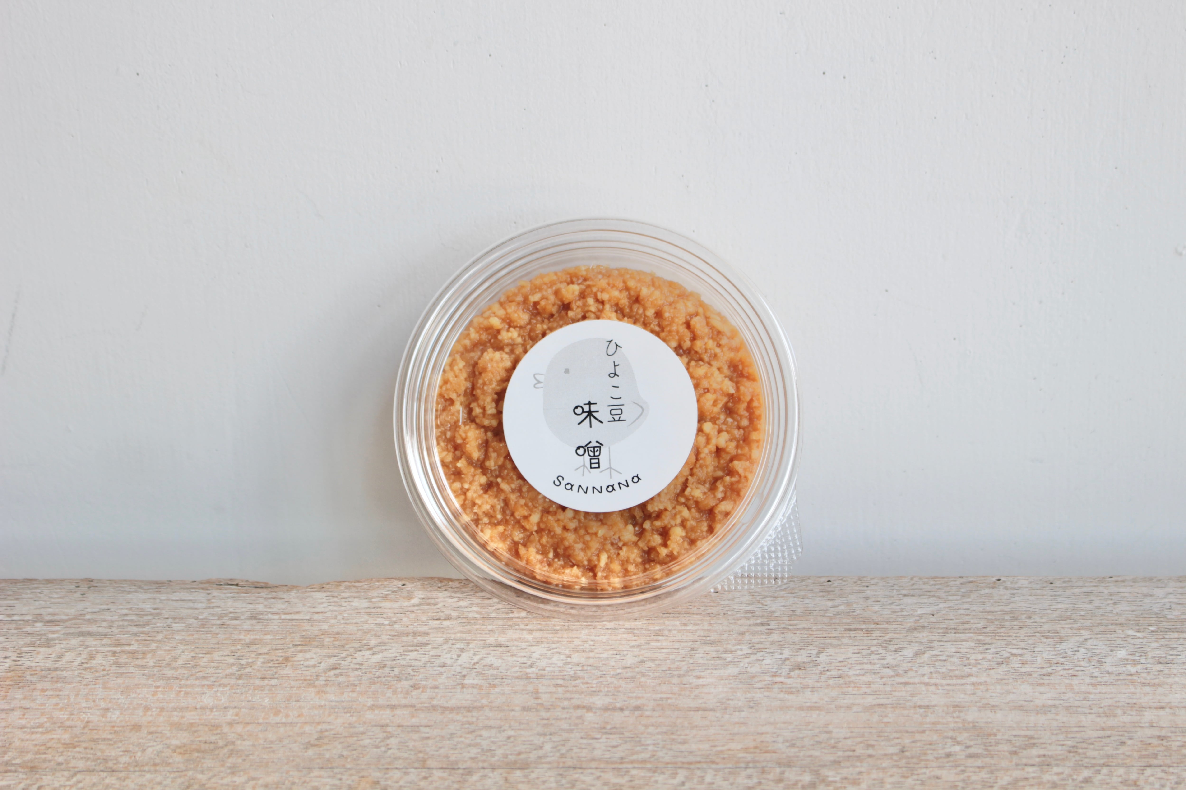 ひよこ豆味噌 300g