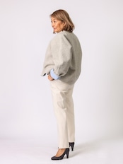 BRAHMIN(ラメジャケット)