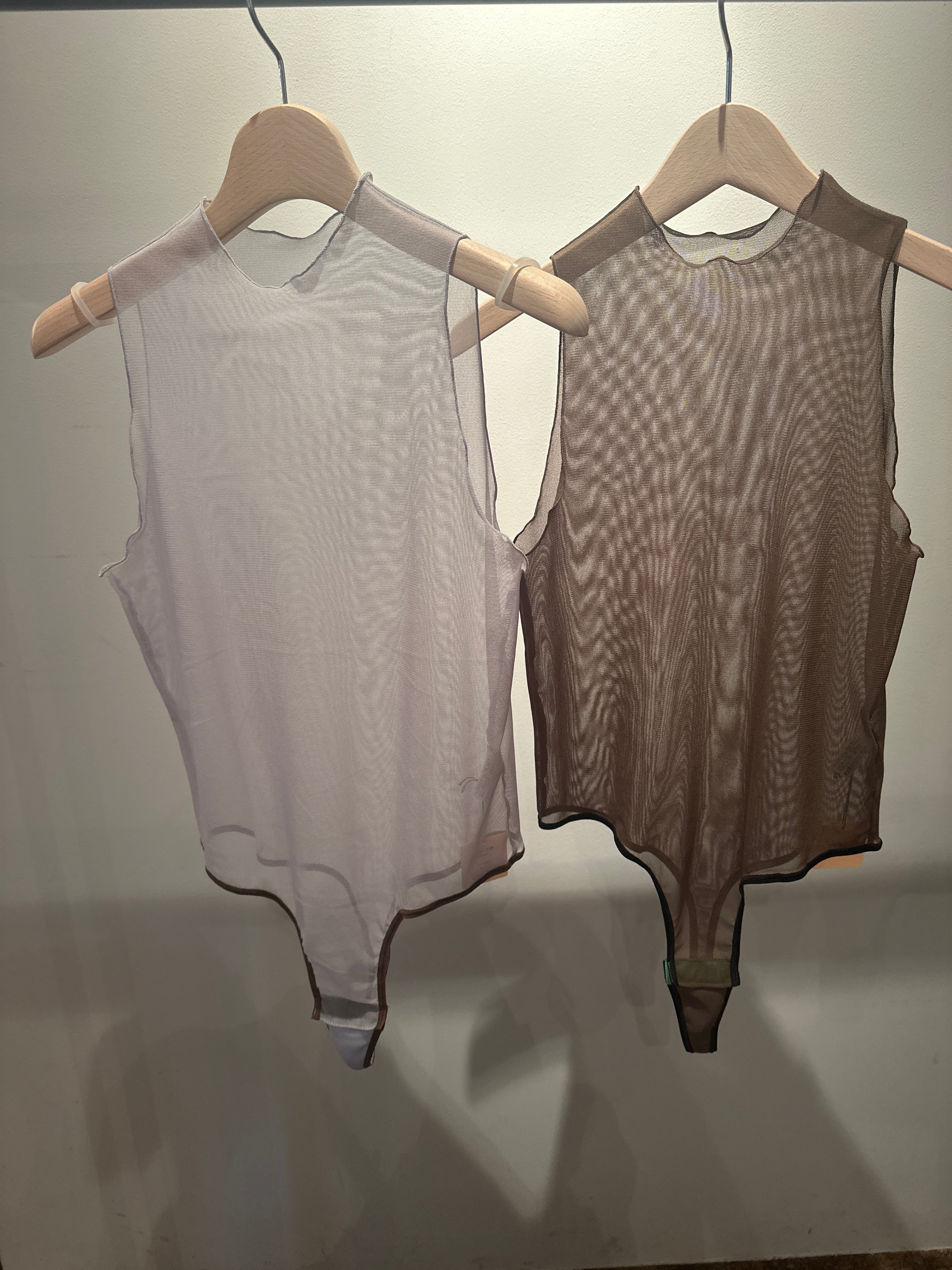 Sonia Carrasco Sleeveless Tailored Top | mark1207