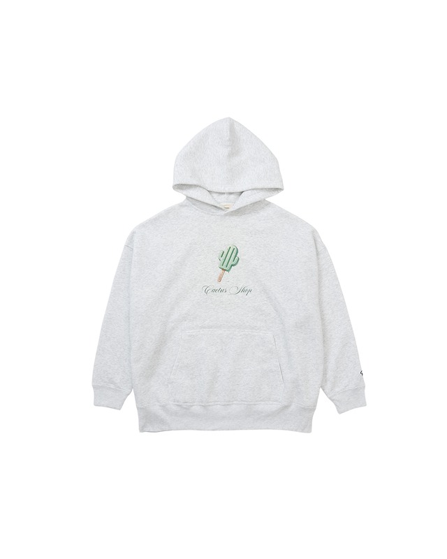 【#Re:room】CACTUS ICE PRINT PARKA［REC870］