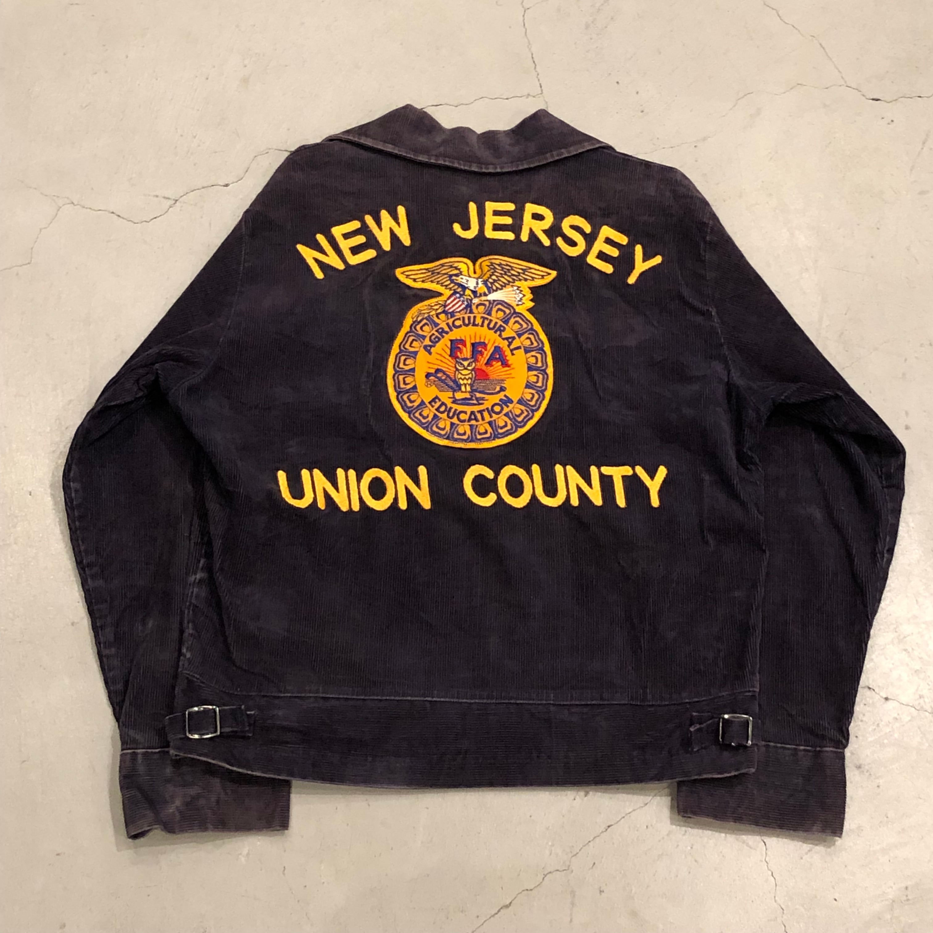 80s〜90s FFA farmers jacket | What'z up