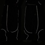 OG SMALL LOGO REFLECTIVE NYLON PANTS