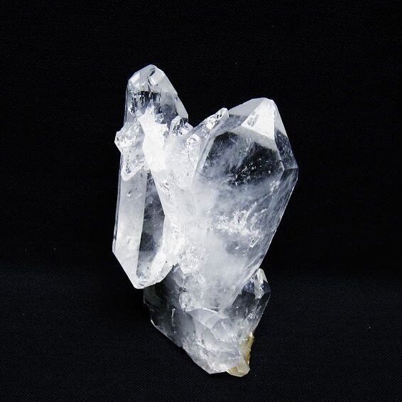 ファーデンクォーツ 水晶 クラスター 原石 アメリカ産 一点物  172-3230