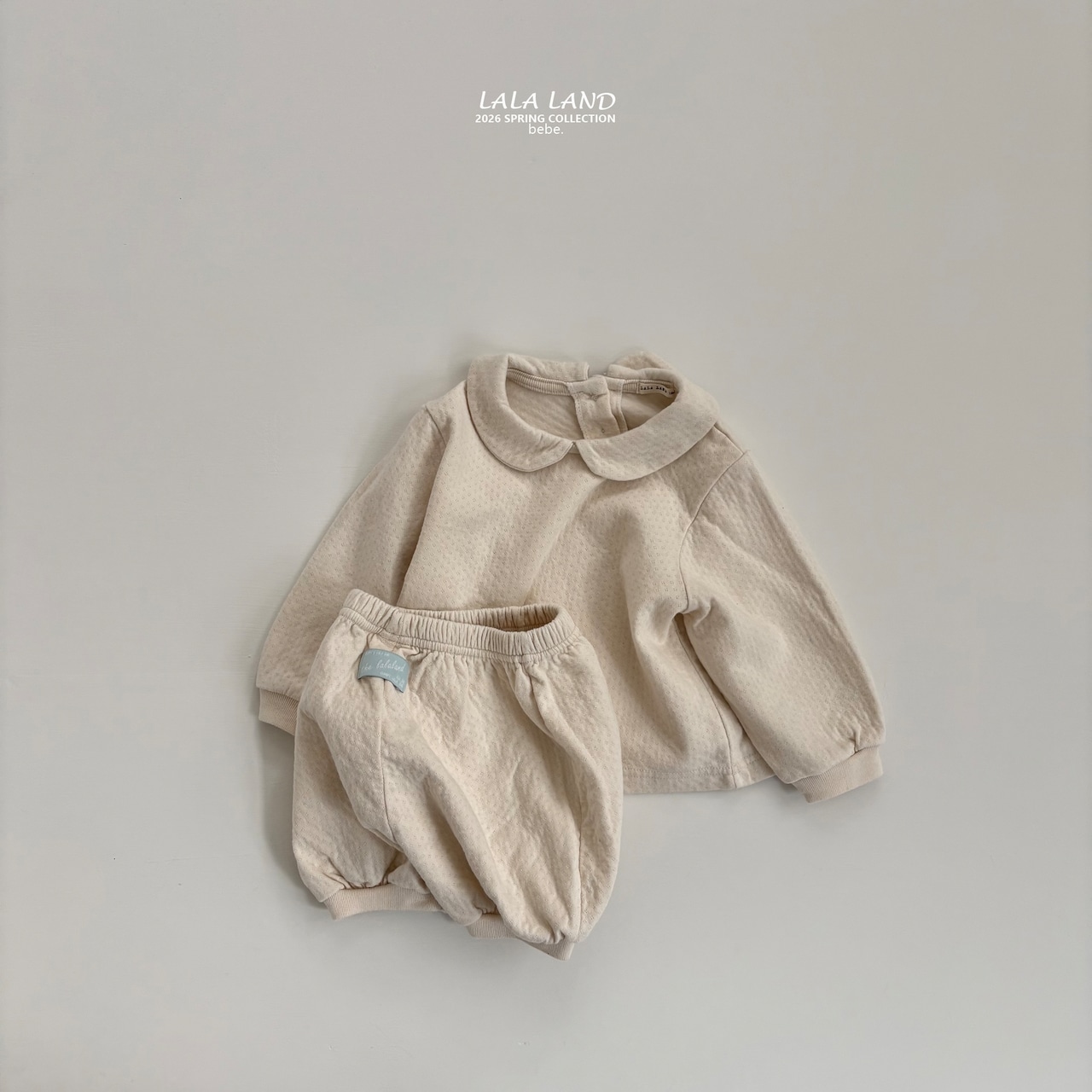 LALALAND 26/SS (Baby)Organic bloomer