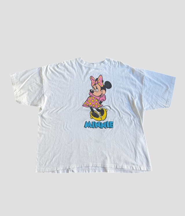 -Walt Disney Company- Vintage 80-90s Minnie Mouse T-shirt