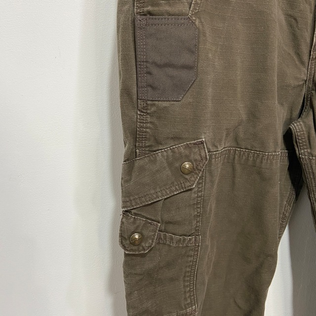 carhartt ギミックカーゴペインターパンツ リップストップ W34L32